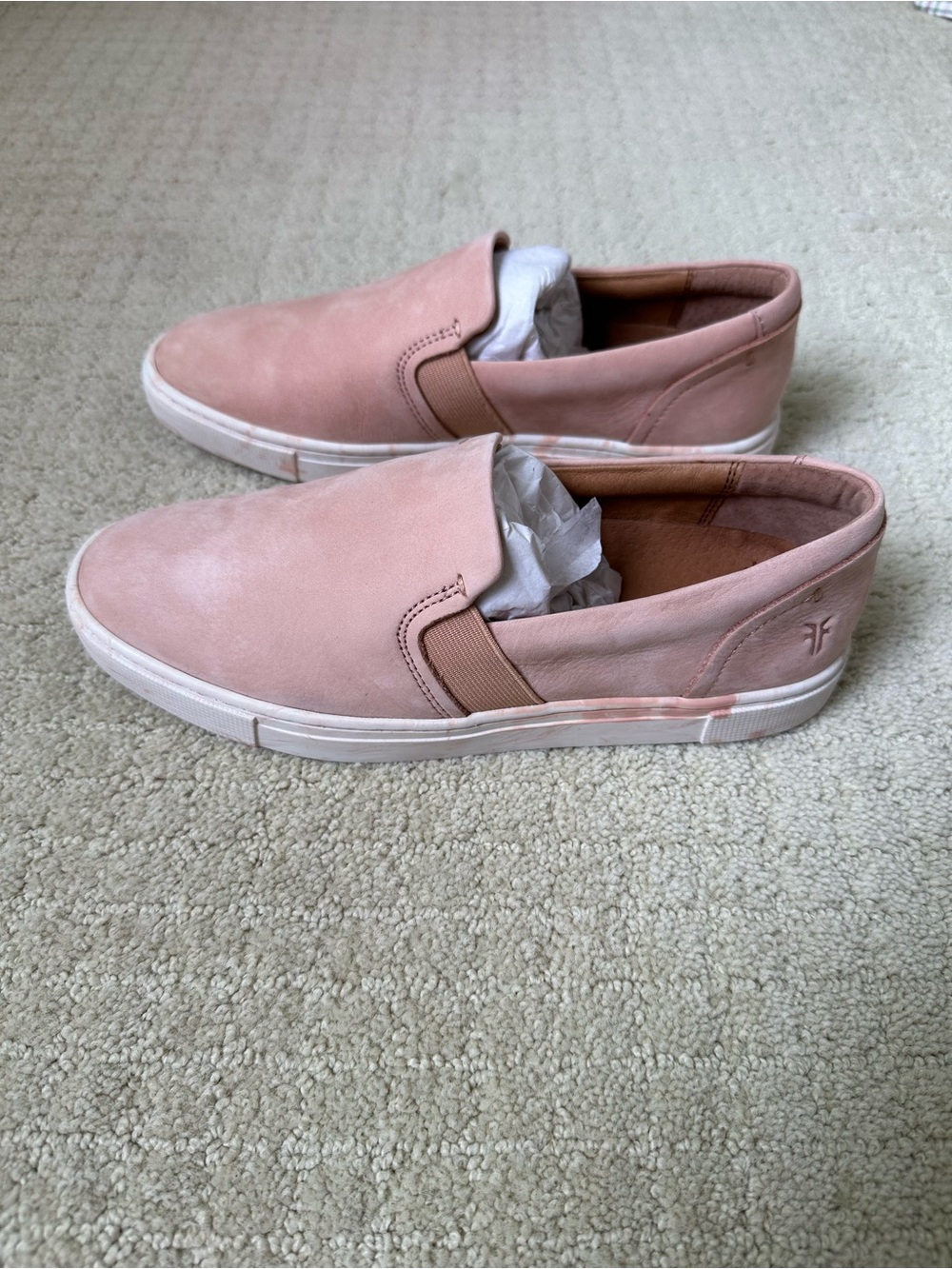 NWT Frye ivy blush shoes